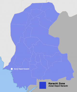 Depot Karachi