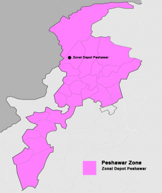 Depot Peshawar