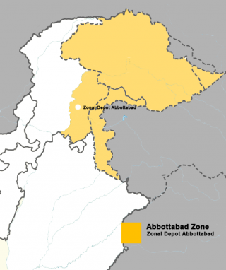 depot Abbottabad