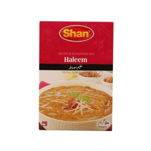 SHAN HALEEM MASALA