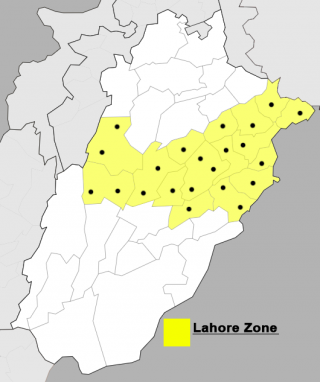 lahore